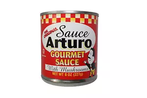 Arturo Gourmet Sauce with Mushrooms - (Pack of 24) (8 oz) - Tomato Sauce Enhance - Picture 1 of 5