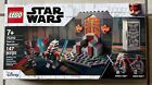 Lego Star Wars Duel On Mandalore Set 75310 New In Box 147 Pcs Ages 7+