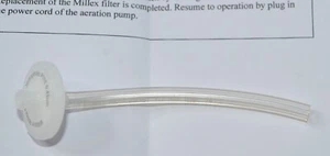 MILLIPORE AERATION KIT CPAFSARKT.  New open package - Picture 1 of 4