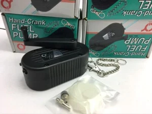 Kingtair RC Tools Ming Yang No.199 RC Model Car aircraft Hand-Crank Fuel Pump - Picture 1 of 5