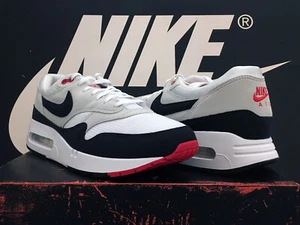 DS 2023 NIKE AIR MAX 1 86 OG UK10,5 EU45,5 OBSIDIAN BIG BUBBLE USA 87 BW 95 RARE - Bild 1 von 14