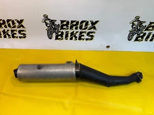 1990 Suzuki DR350ES DR350 DR 350 Kyway Cobra Exhaust Muffler Silencer - Picture 1 of 10