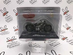 DIE CAST 1/24 "Sport" Moto Guzzi - Picture 1 of 2