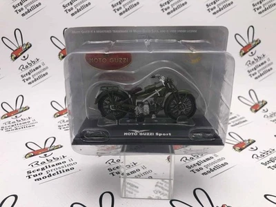 Die Cast 1/24 " SPORT " Moto Guzzi - Bild 1 von 2