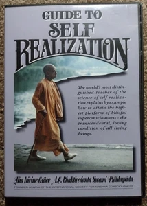 Leitfaden zur Selbstverwirklichung, DVD, Seine Göttliche Gnade A.C. Bhaktivedanta, Krishna - Bild 1 von 2