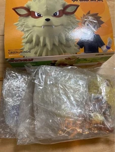 Bandai Pokemon Scala World Figure Kanto Region Blu e Verde Arcano Windie - Foto 1 di 3