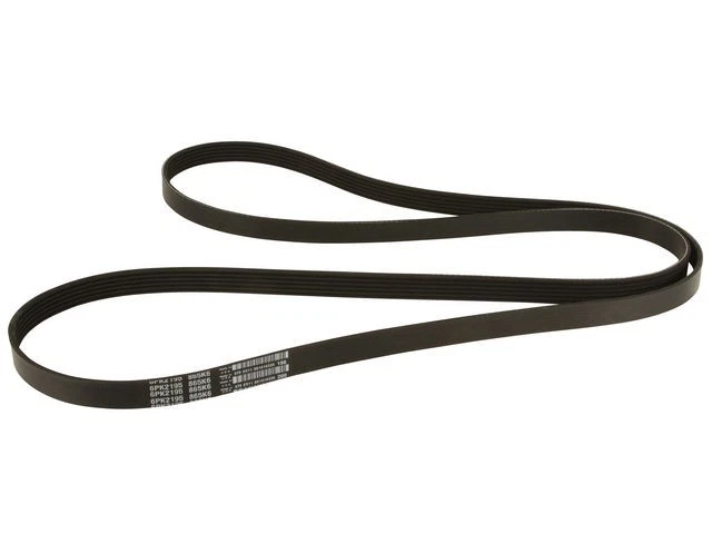 Multi Rib Belt For 1989, 1991-1993 Cadillac DeVille 1992 FH935PF - Image 1 of 1