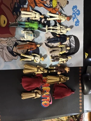 Vintage Original Kenner Star Wars Action Figure Lot of 16  1977-1983 - Image 1 of 4