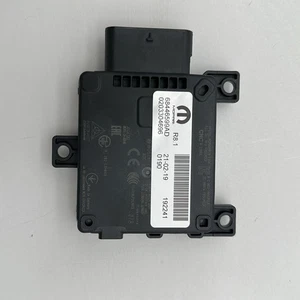 2022-23 JEEP COMPASS CRUISE CONTROL RADAR SENSOR MODULE OEM 68578762AA - Picture 1 of 4