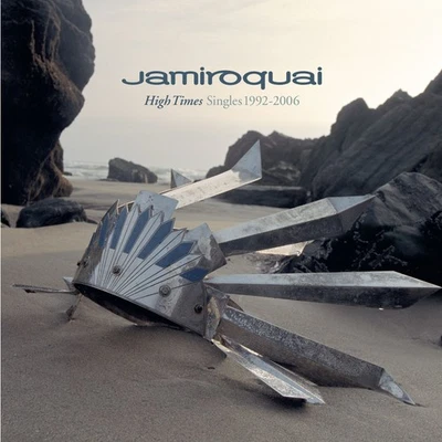 Jamiroquai High Times: Singles 1992-2006 (Tour Edition) (Vinyl) (US IMPORT) - Bild 1 von 2