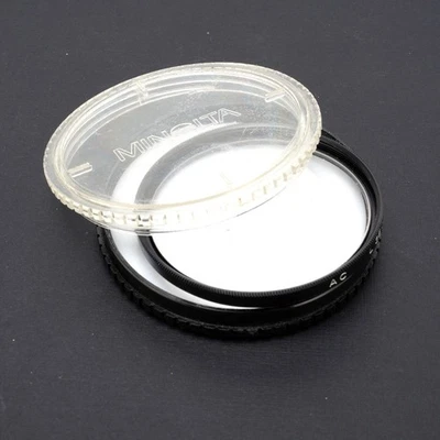 Minolta 49mm AC L35 UV Filter - Image 1 of 4