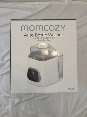Lavadora automática de botellas Momcozy KleanPal Pro BS03 Foto 1 de 4