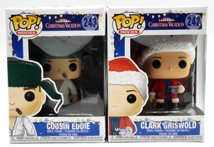 Weihnachtsferien Paket (2er Pack) - Clark Griswold #242 und Cousin Eddie #243 - Bild 1 von 8