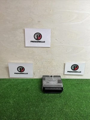 CENTRALINA MOTORE JAGUAR X-TYPE CODICE 4X4312A650 2001-2008 - Immagine 1 di 4