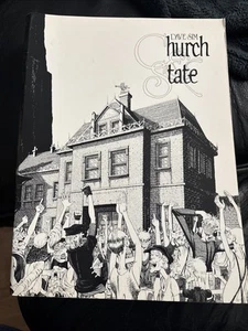 Cerebus Church & State Vol 1 Dave Sim - Bild 1 von 4