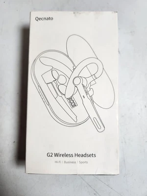 Fone de ouvido sem fio Qecnato g2 - Imagem 1 de 2