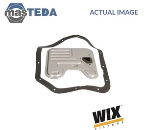 58731 AUTOMATIC TRANSMISSION OIL FILTER WIX FILTERS NEW OE REPLACEMENT - Picture 1 of 7