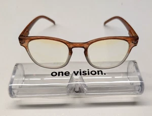 One Vision Brille Mba Altisource One Power Vision Lens Lesebrille - Bild 1 von 5