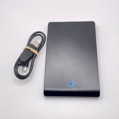 Seagate BlackArmor PS 110 Portable Drive USB 3.0 7200 RPM Drive 500 GB Backup - Image 1 of 4