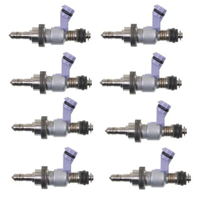 Set of 8 Toyota Fuel Injector 23250-31030 for Lexus IS350 GS350 GS450h 2006-2017 - Picture 1 of 7