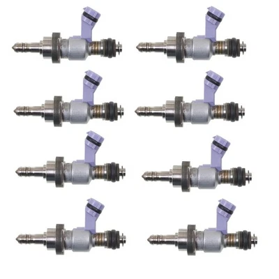 Set of 8 Toyota Fuel Injector 23250-31030 for Lexus IS350 GS350 GS450h 2006-2017 - Image 1 of 4
