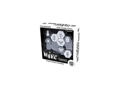 DV GIOCHI Hive Carbon Ghenos Games Brettspiel
