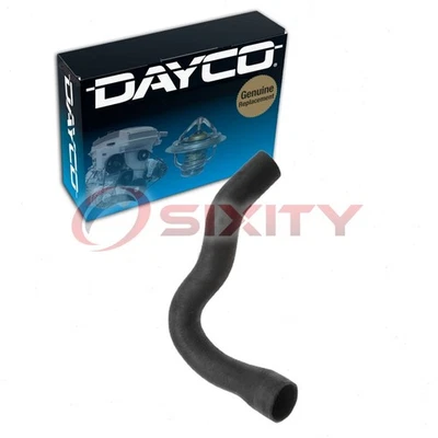 Шланг охлаждающей жидкости нижнего радиатора Dayco для 1971-1974 Mercury Monterey 7,0 л 7,5 л rl - Изображение 1 из 4
