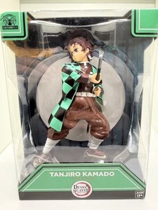 Demon Slayer Tanjiro Kamado Vinyl Figure CultureFly Exclusive New Sealed - Picture 1 of 4