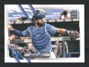 2021 Topps Update #US27 Cam Gallagher Kansas City Royals 42196 - Picture 1 of 2
