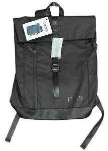 Mochila para computadora portátil de viaje de negocios IZOD Devine duradera para computadora portátil/notebook - Imagen 1 de 9