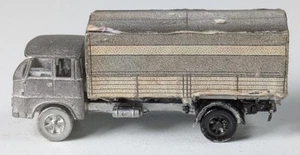 WKF MZZ, Metallmodellclassics, Spur N 1:160, NO BOX.#BA1139 - Bild 1 von 5