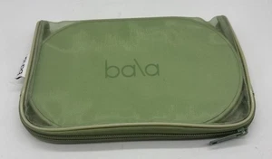 Discos de yoga de entrenamiento Bala Capsule Sliders núcleo verde salvia en bolsa con cremallera - Imagen 1 de 3