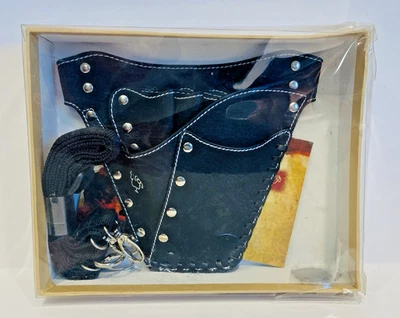 Funda Tijeras de Peluquería Joewell Modelo 0100 Nueva Caja Abierta Foto 1 de 4