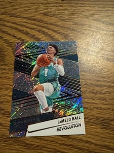 2024-25 Panini Revolution - LaMelo Ball #89 Charlotte Hornets - Foto 1 di 2