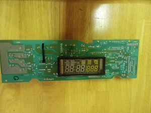 Tablero de control de horno Whirlpool Kenmore genuino 8523808 - Imagen 1 de 3