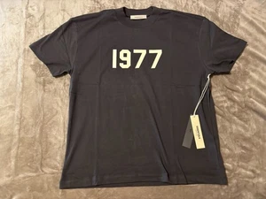 NEW Fear of God Essentials T-Shirt Iron Size Small 100% Authentic ✅ - Picture 1 of 10