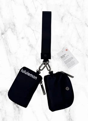 Lululemon Dual Pouch Wristlet Assorted Colors Available - Image 1 of 4
