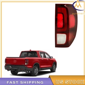 Conjunto de lámpara halógena de luz trasera derecha para Honda Ridgeline 2017 2018 2019-2023 - Imagen 1 de 9