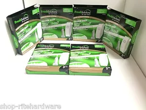 18 BOLSAS DE VACÍO DE FILTRACIÓN DE MICROALÉRGENOS FRESH SOLUTIONS ESTILOS BISSELL 1-4&7 - Imagen 1 de 2