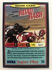 Panini Sega Super Play Trading Card 76 Road Rash