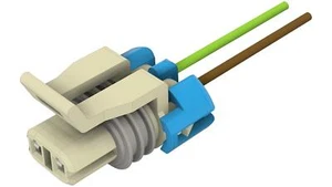 Reverse Lockout Solenoid Pigtail for T56 Manual Transmission for 1992-1995 GM Ge - Picture 1 of 2