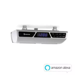 B-WARE - Küchenradio Unterbauradio WLAN Bluetooth Alexa Voice Control - Bild 1 von 12