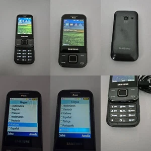 CELLULARE SAMSUNG GT C3752 GSM UNLOCKED SIM FREE DEBLOQUE - Picture 1 of 1