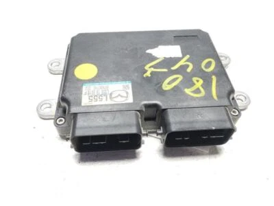Mazda CX-7 2010 motor ECM módulo de control electrónico 2,5 L tracción delantera OEM L55518881F Foto 1 de 4