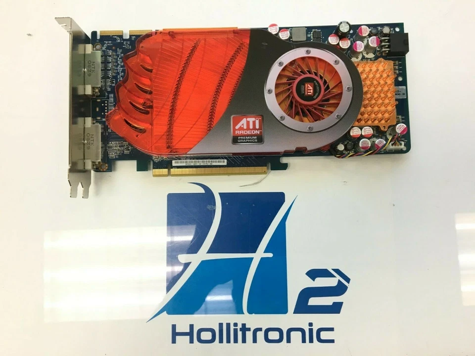 HP ATI Radeon HD4850 (503101-001) Video Graphics Card - Image 1 of 4