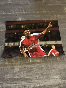 LAFC Los Angeles FC Carlos Vela Autographed Signed 8x10 - Picture 1 of 2