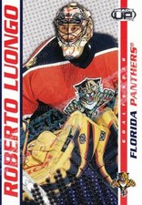 2003-04 Heads-Up Retail LTD #45 Roberto Luongo