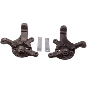 3" Lift Spindles for Chevy GMC Suburban Silverado Sierra 1500 Classic 2000 -06 - Picture 1 of 11