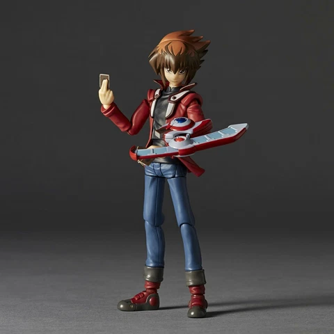 Revoltech Judai Yuki pre-order limited JAPAN Cover