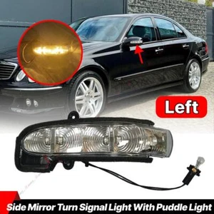 PER MERCEDES BENZ W211 S21120 02-06 W463 SPECCHIETTI FRECCE SINISTRA 2038201321 - Picture 1 of 9
